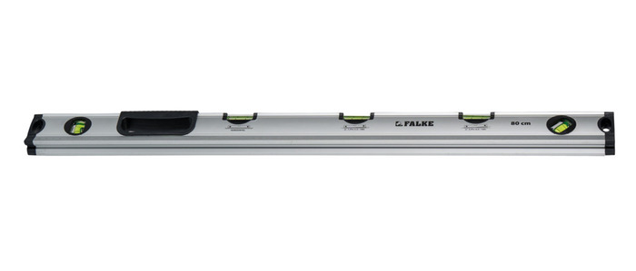 Falke® vaterpas med fald 80 cm